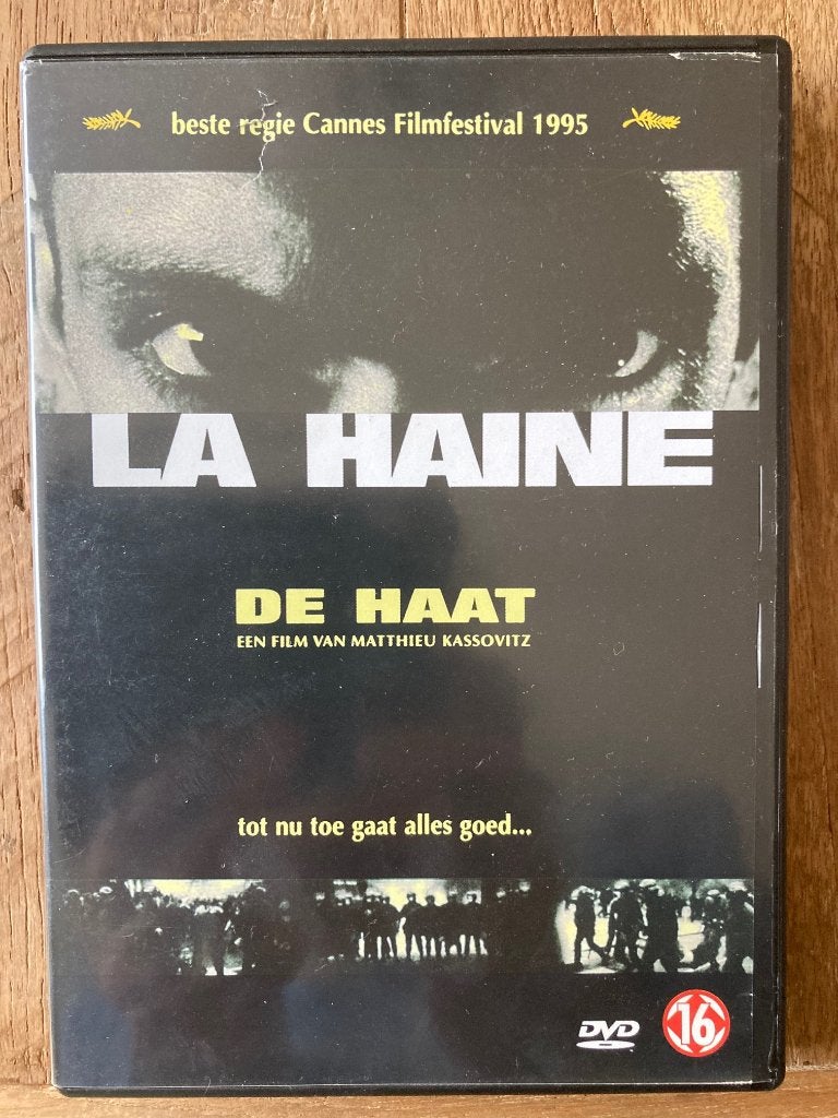 La Haine, Enlèvement ou Envoi, Utilisé
