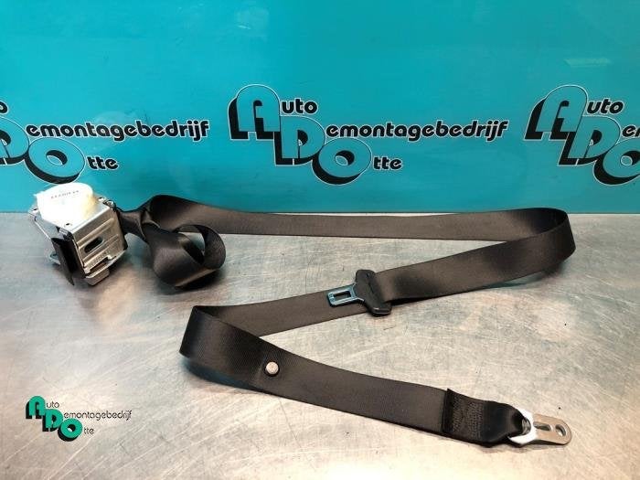 Ceinture de sécurité arrière gauche d'un BMW 3-Serie (3-S, Autos : Pièces & Accessoires, Habitacle & Garnissage, BMW, Utilisé