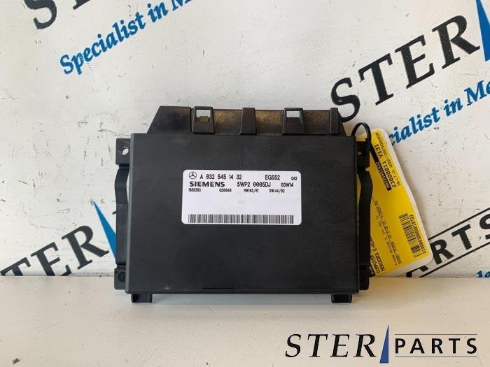 Ordinateur réservoir automatique d'un Mercedes E-Klasse, 3 mois de garantie, Utilisé, -, -