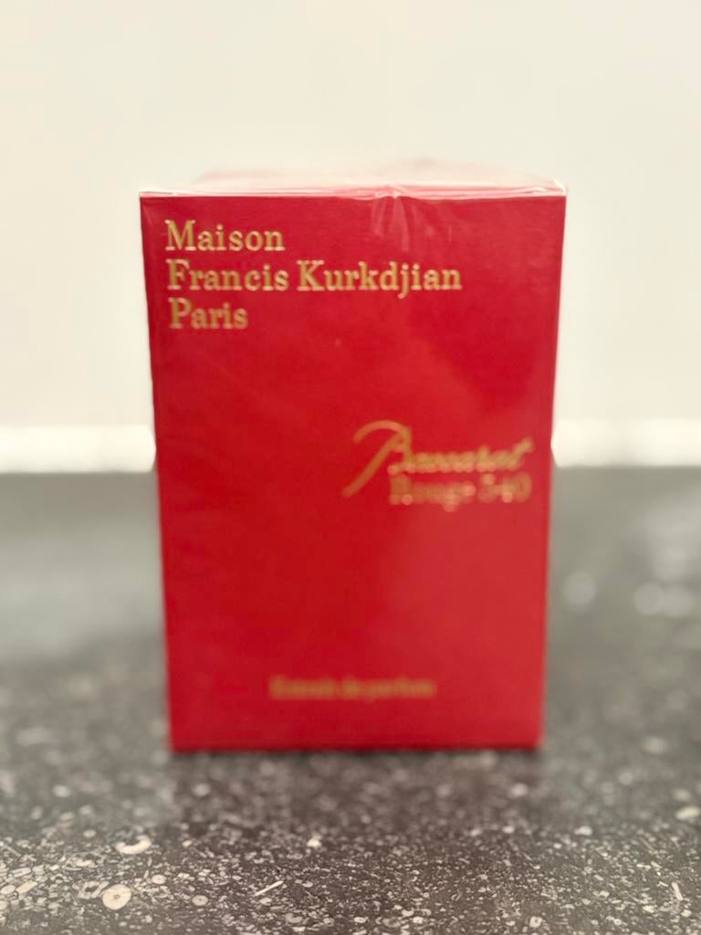 Baccarat Rouge 70ML, Ophalen, Zo goed als nieuw