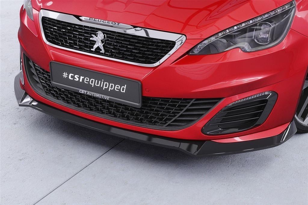 CSR Automotive Splitter Spoiler Peugeot 308 GTi CSL944, Autos : Divers, Tuning & Styling, Envoi