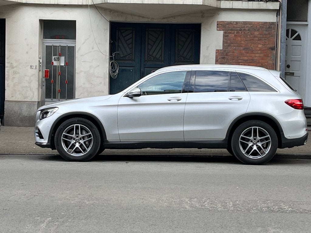 1 Pieces pour Reserve ------ GLC       2015 a 2019, Auto's, Mercedes-Benz, Automaat, Stof, Euro 6, 1200 kg