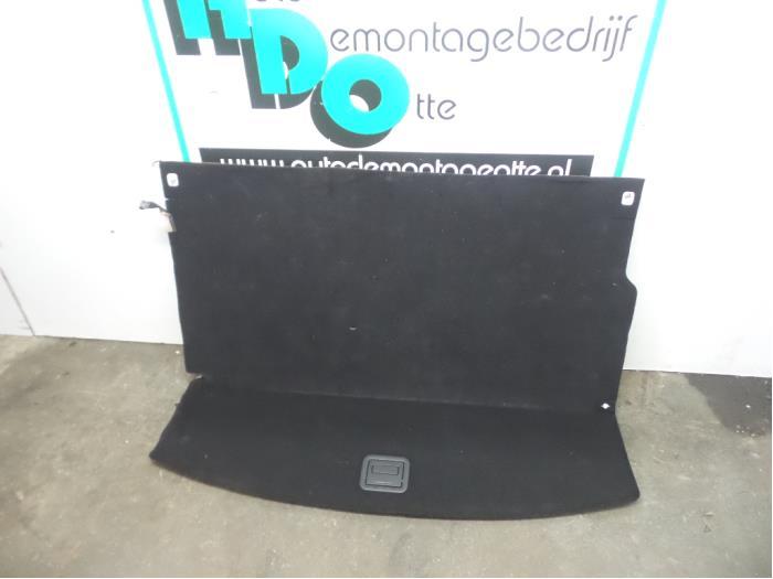 Coffre tapis d'un Renault Megane (Megane 09-), Renault, -, Utilisé, -