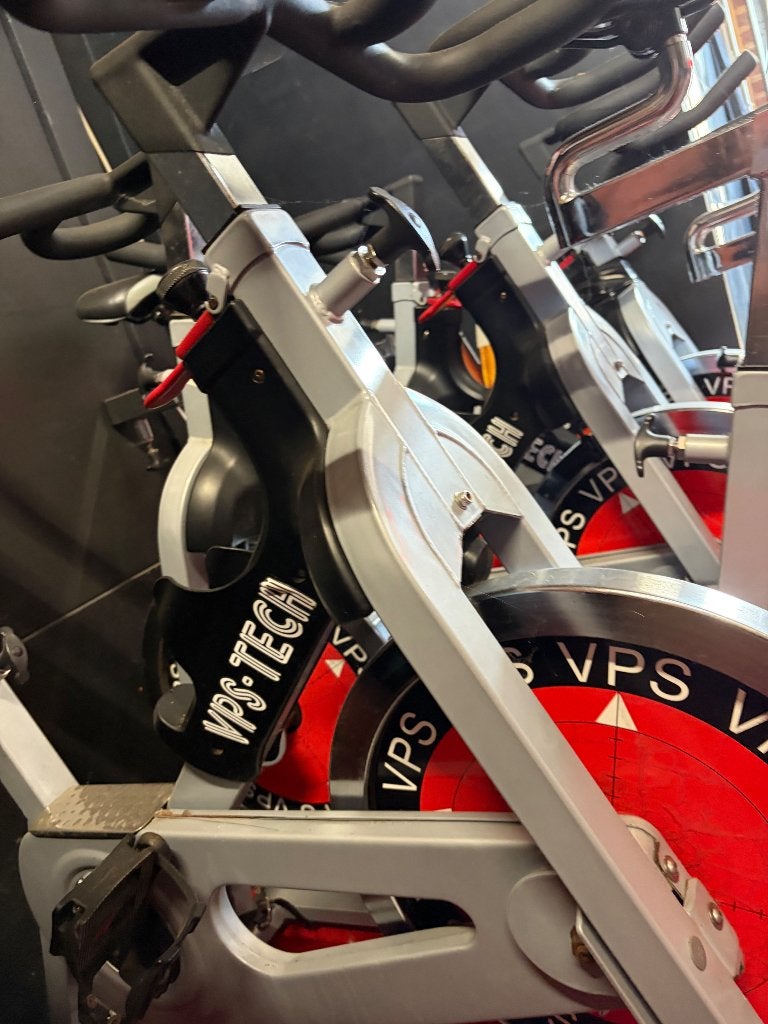 Spinning fiets, Ophalen, Gebruikt, Overige typen