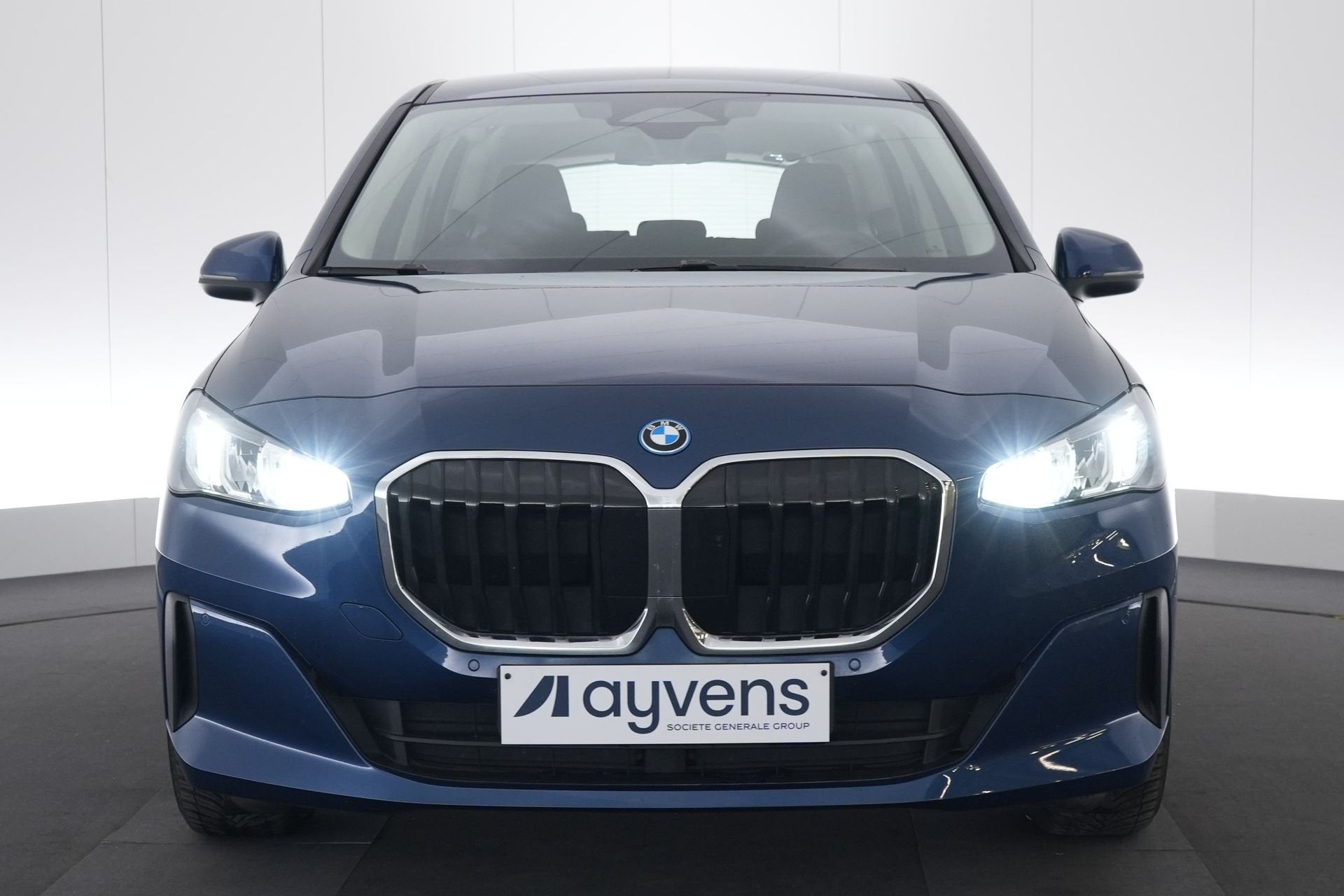 (2EAS891) BMW 2 SERIES ACTIVE TOURER, Autos, 100 kW, Achat, Euro 6, Entreprise