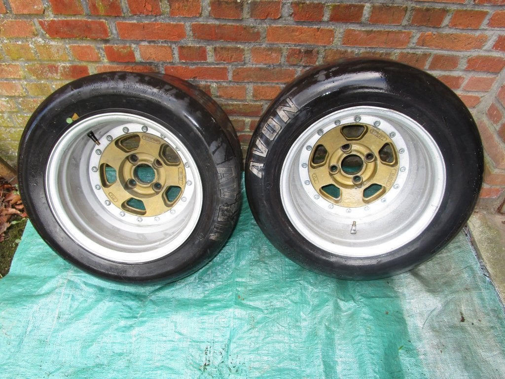 FPS en MAD IN velgen 4x98 FIAT, Auto-onderdelen, Ophalen, Velg(en)