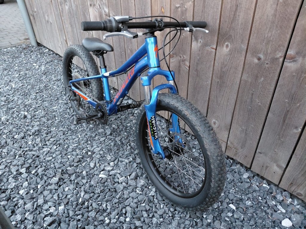 Vélo SPECIALIZED RIPROCK 20, Vélos & Vélomoteurs, Enlèvement, Utilisé, Frein à disque, Specialized