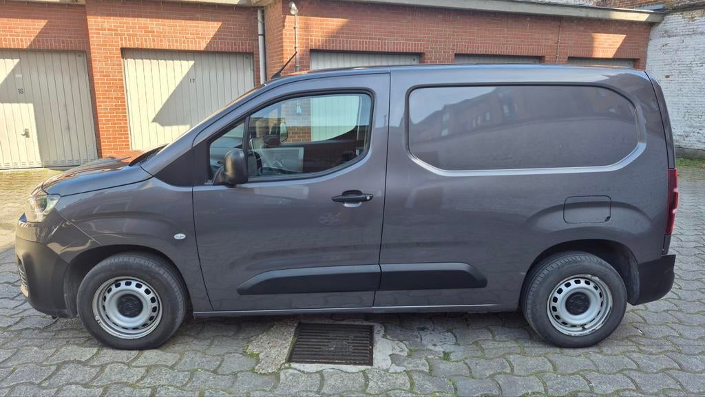 Citroën Berlingo 1.5 HDI 2020 120 000km 1er propriétaire pro, Achat, Euro 6, Citroën, Diesel