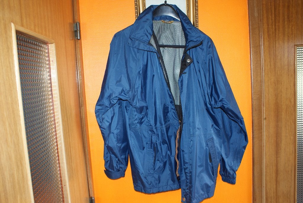 K-WAY Dame, Caravans en Kamperen, Regenkleding, Ophalen of Verzenden, Zo goed als nieuw, Regenjas, Dames