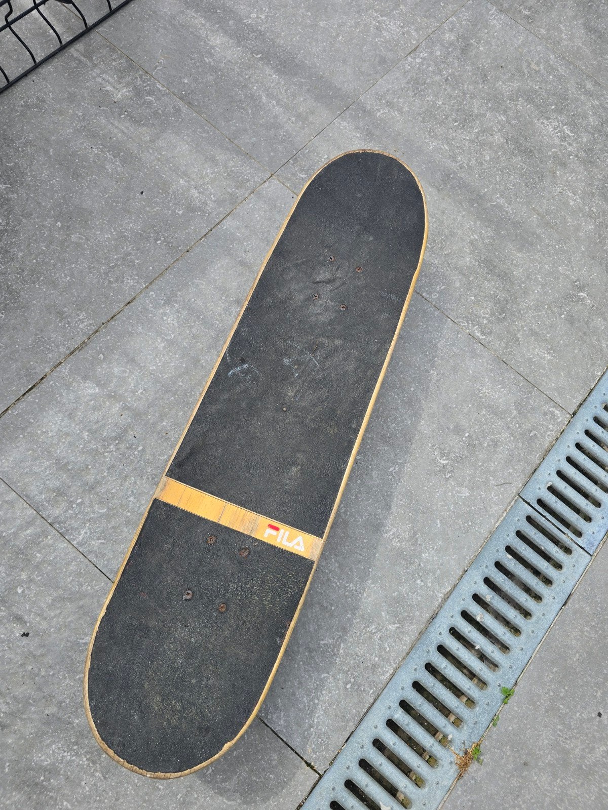 Skateboard FILS, Ophalen, Skateboard