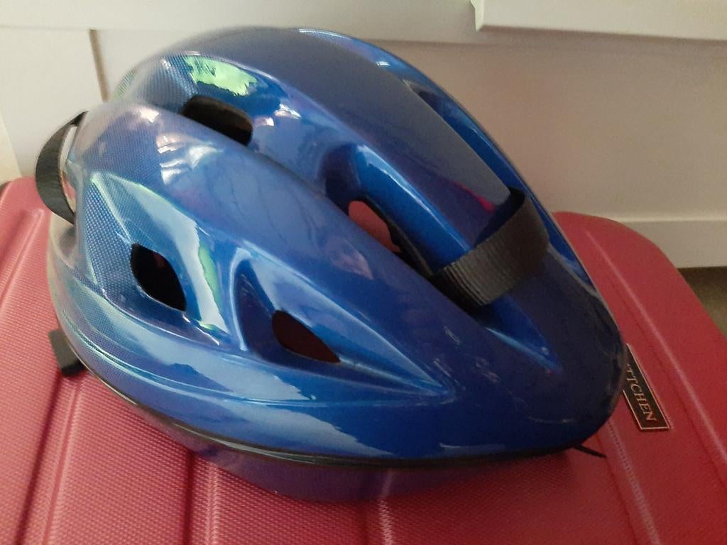 Fietshelm, Fietsen en Brommers, Ophalen