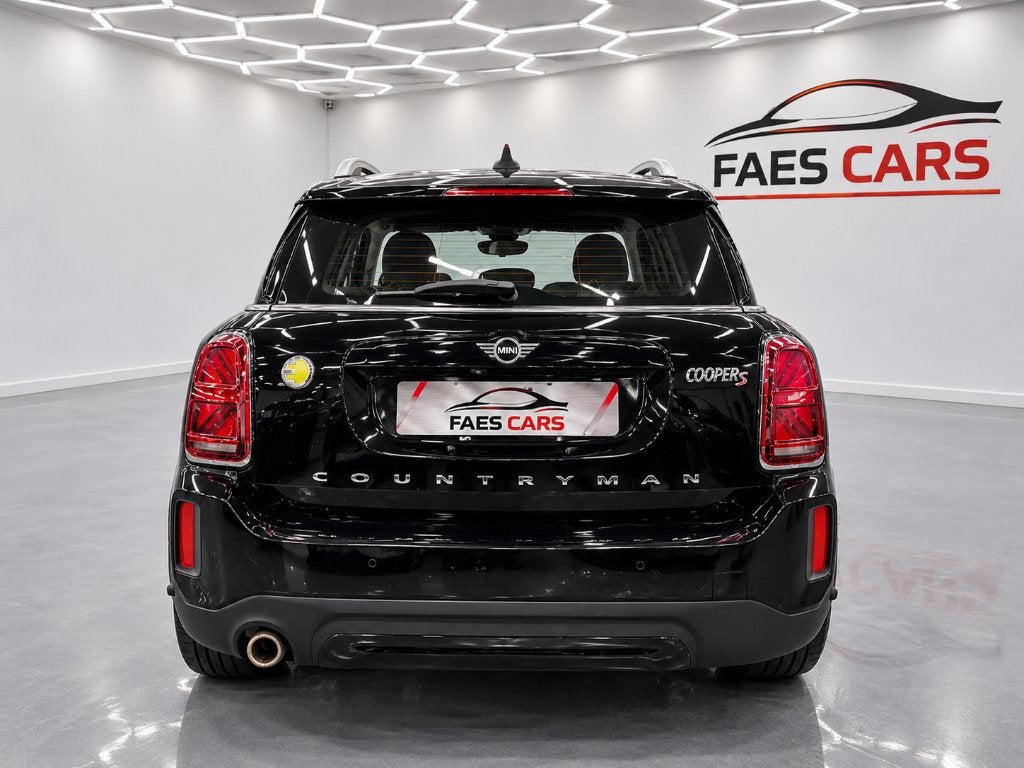 Mini Cooper countryman SE 4wd PHEV hybride, Autos, https://public.car-pass.be/vhr/7020b23d-5a58-41d4-9e0e-ddeb50156c81, Achat