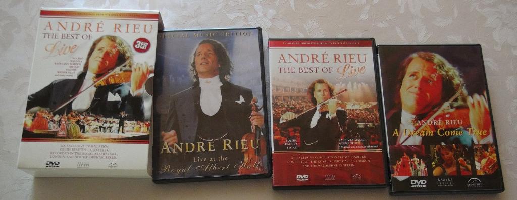 CD divers titres (Lotti, Rieu, Accordion), CD & DVD, Enlèvement ou Envoi, Comme neuf
