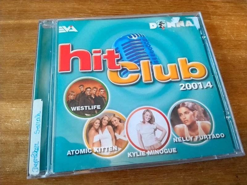 Hit club 2001 . 4, Cd's en Dvd's, Cd's | Verzamelalbums, Zo goed als nieuw, Verzenden