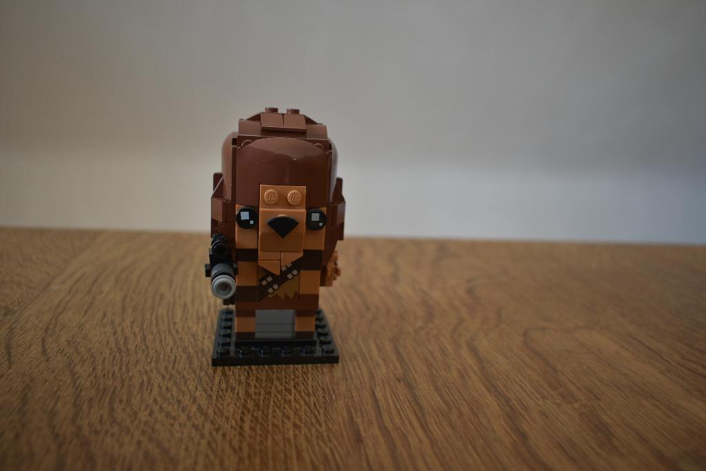 LEGO BrickHeadz Chewbacca - 41609, Kinderen en Baby's, Ophalen, BrickHeadz, Lego, Overige typen