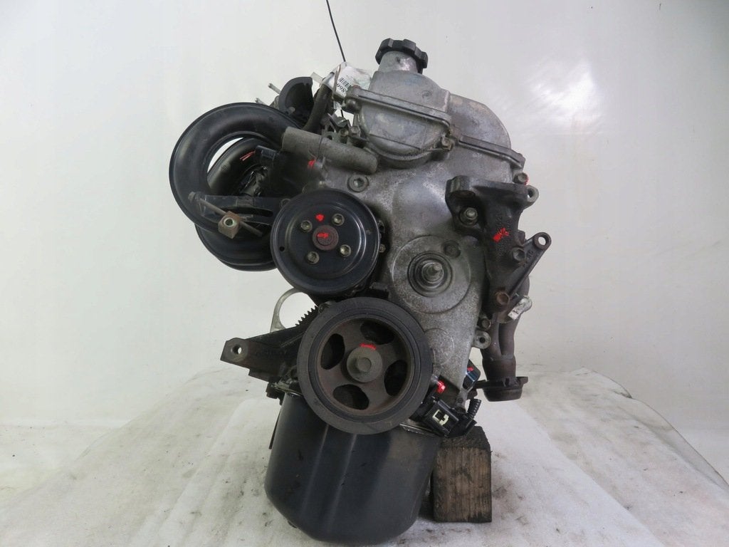 Moteur 1SZFE Complet YARIS TOYOTA, Envoi, Utilisé, Skoda