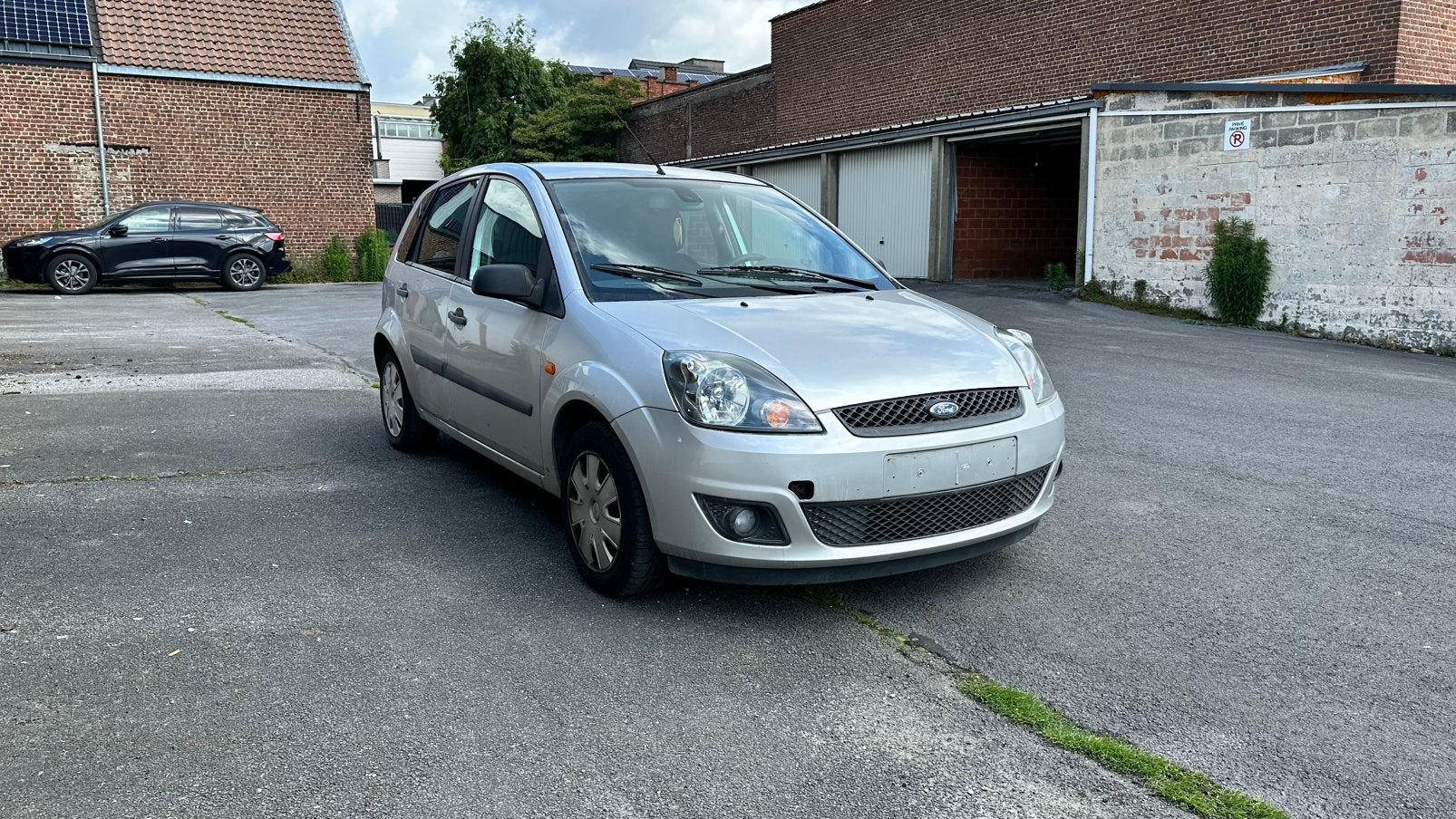 Ford Fiesta - 2007 - 109 000km - Climatisation, Autos, Achat, Particulier, Euro 4, Essence
