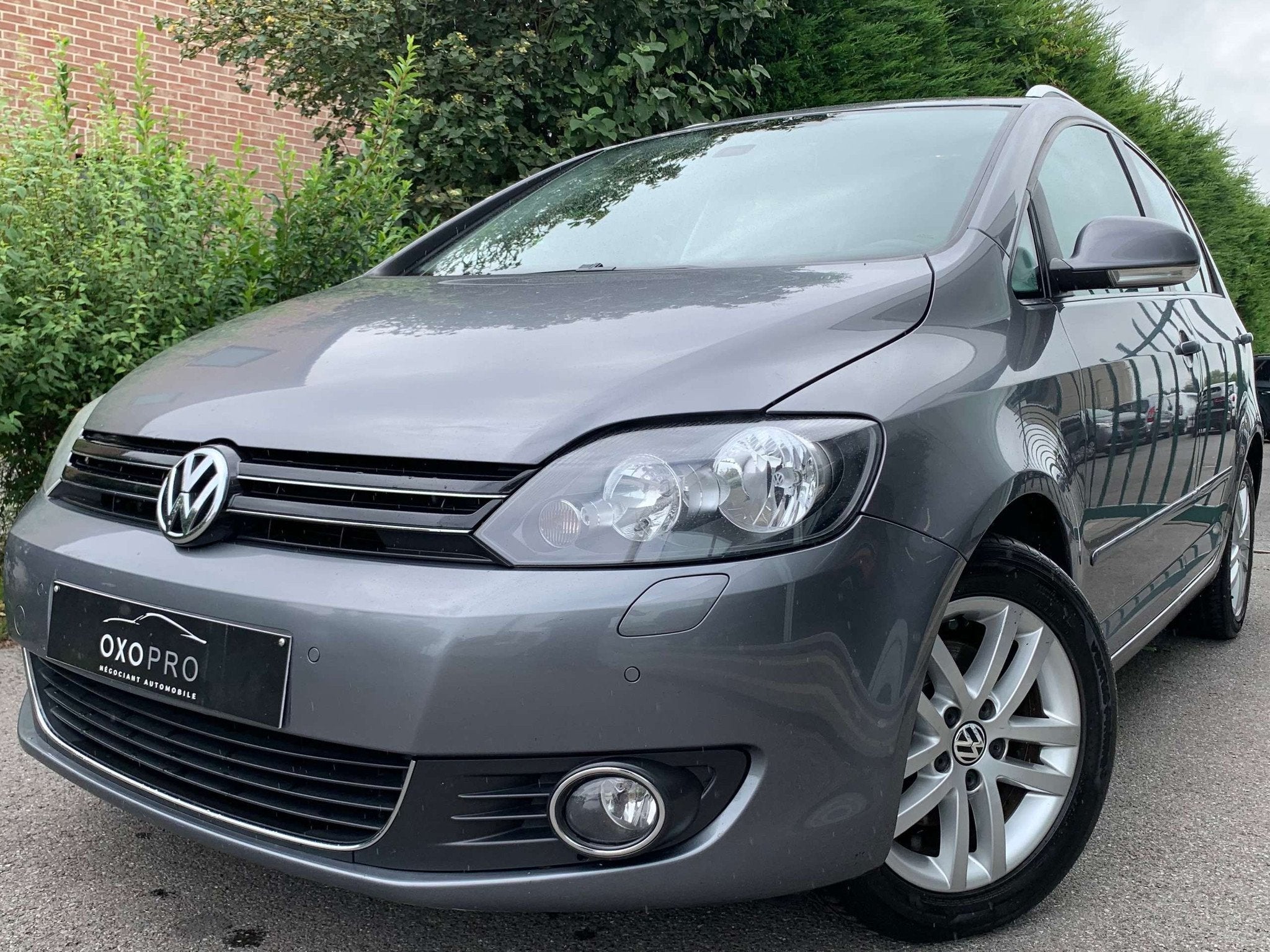 Volkswagen Golf Plus VI 1.6 TDI HIGHLINE 105CV / Gps / Clim, Autos, Golf Plus, Achat, 105 ch, Entreprise
