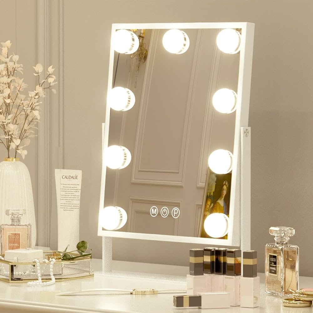Miroir pour coiffeuse NEUF, Maison & Meubles, Enlèvement