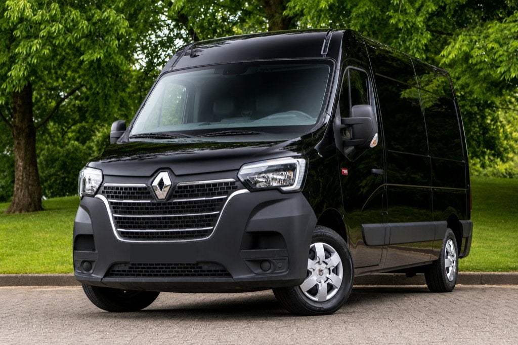 Renault Master 2.3 dCi - L2H2 - Geweldig comfort - Carplay, Auto's, 4 cilinders, Bedrijf, Diesel, 5 deurs