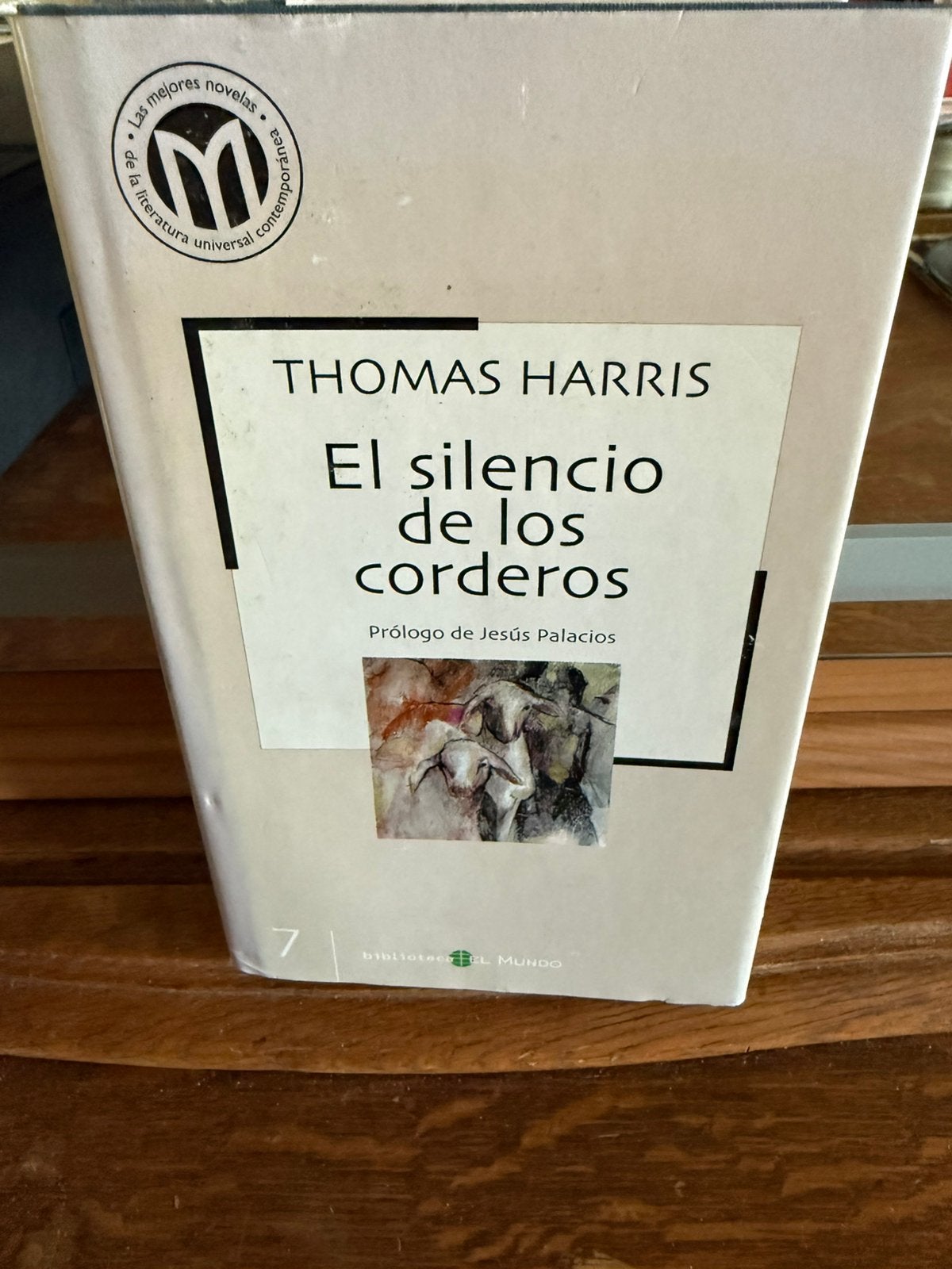 El Silencio De Los Corderos, Enlèvement ou Envoi, Comme neuf