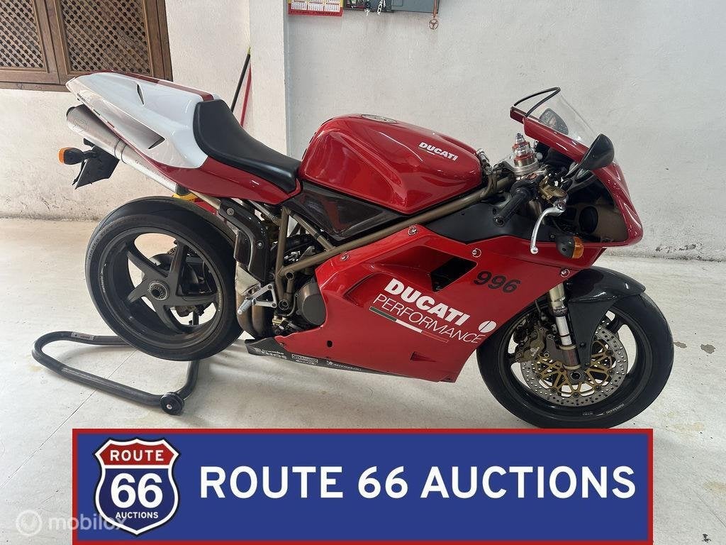 Ducati 996 | 2001 | Route 66 Auctions, Overig