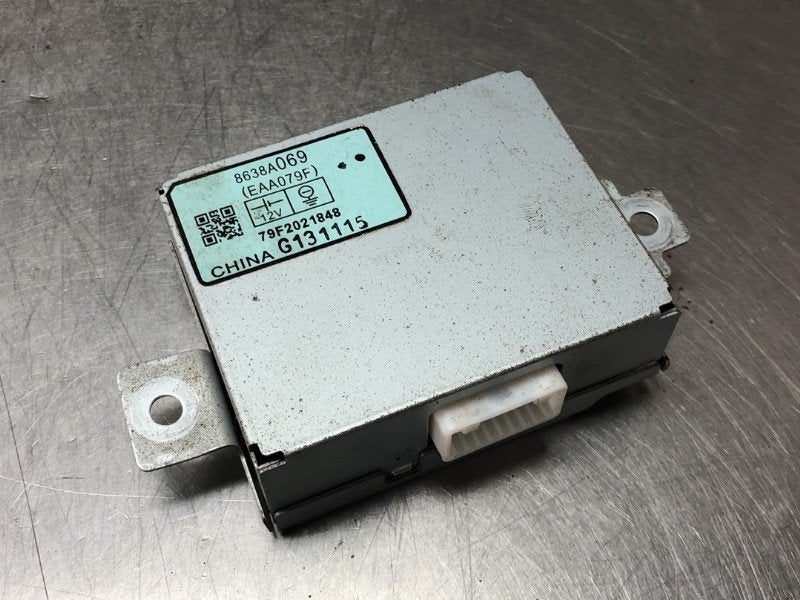 ORDINATEUR AIDE AU STATIONNEMENT Outlander (GF / GG), Utilisé, Mitsubishi