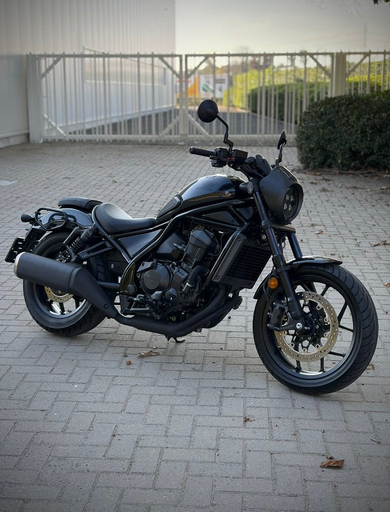 Honda Rebel 1100, Permis Moto A, Occasion, Plus de 35 kW, Chopper