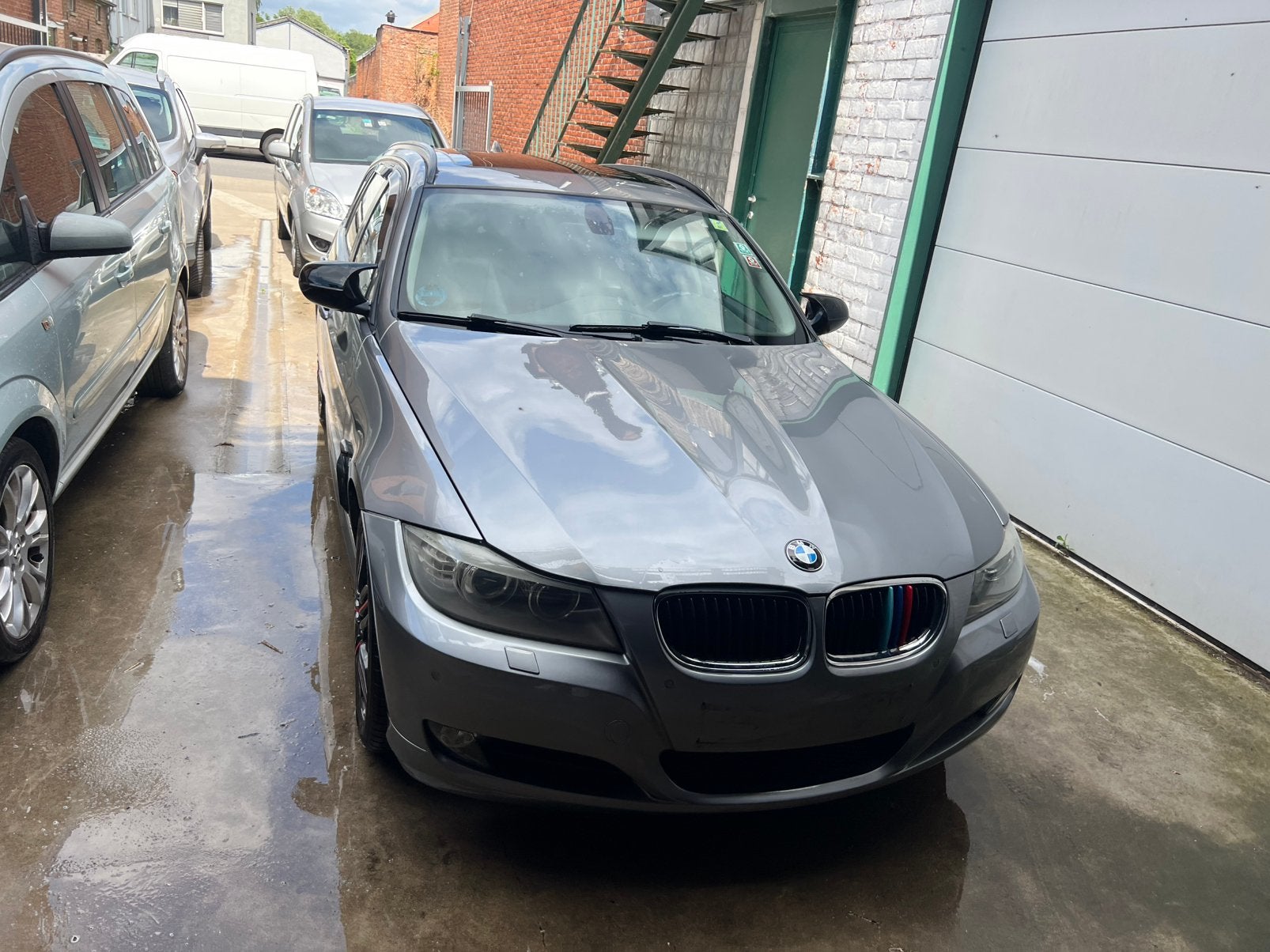320, Auto's, BMW, Euro 5, Bedrijf, 3 Reeks, Te koop