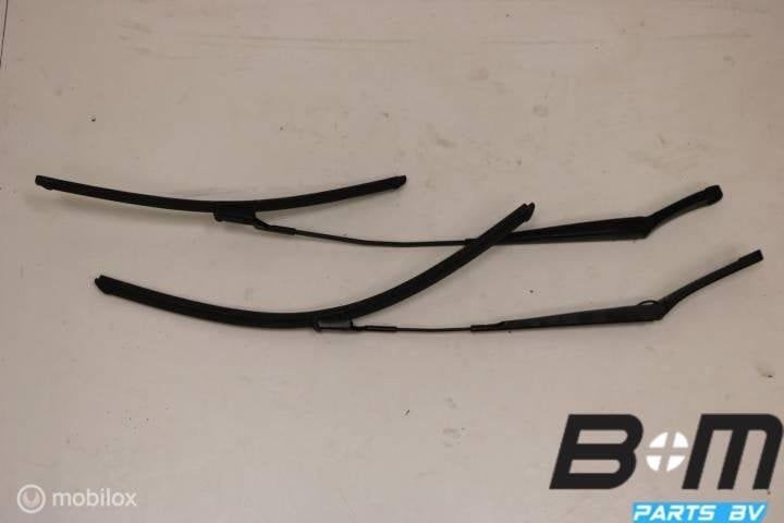 Set ruitenwissers VW Golf 6R Cabrio 2.0 GTI, Utilisé