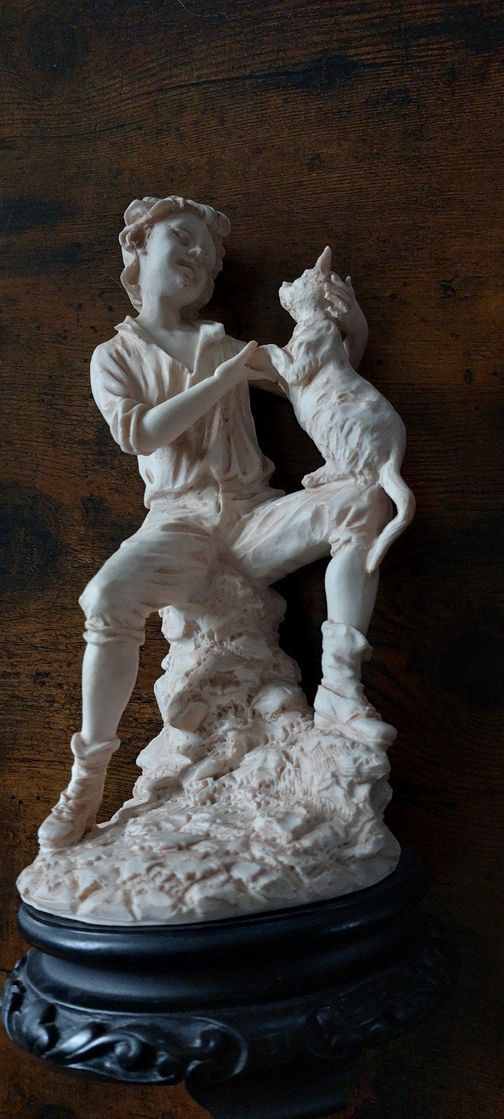 Figurine Nuova Sipa, Antiquités & Art, Enlèvement