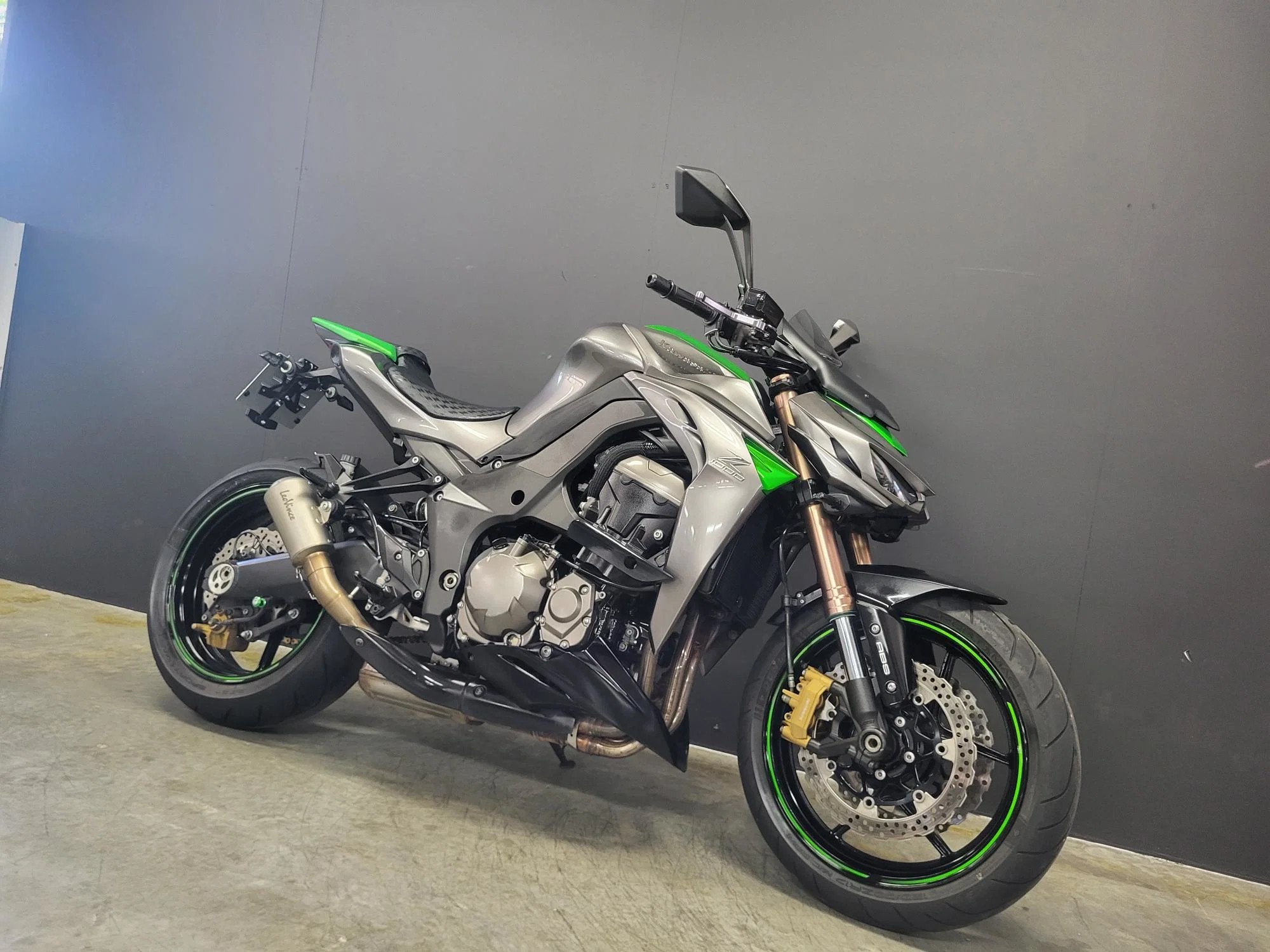 Kawasaki Z 1000 brute viercilinder met Sugomi-karakter, Motoren, Motoren | Kawasaki, Bedrijf, Overig, Meer dan 35 kW, 1000 cc