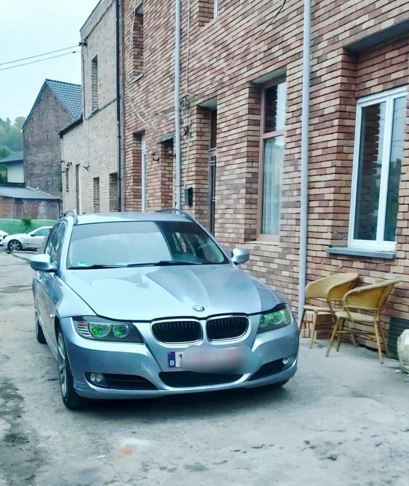 bmw 320 D, Auto's, Particulier, 3 Reeks, Te koop, Break