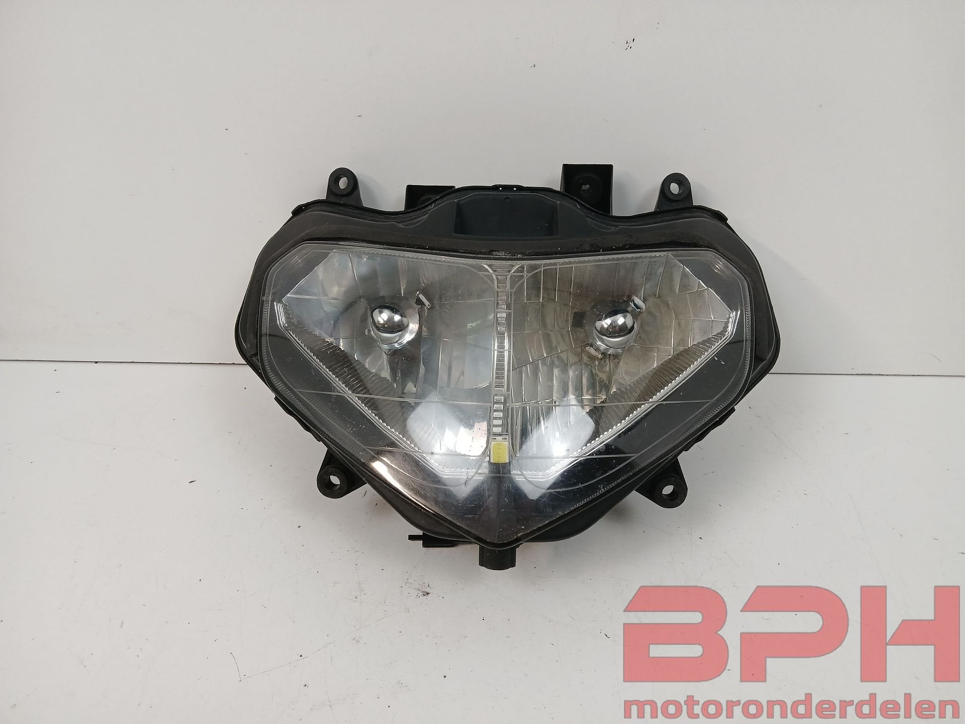 Koplamp Suzuki GSX-R 600 750 1000 K1 K2 K3 2000 t/m 2003 lam, -, Utilisé, -, -