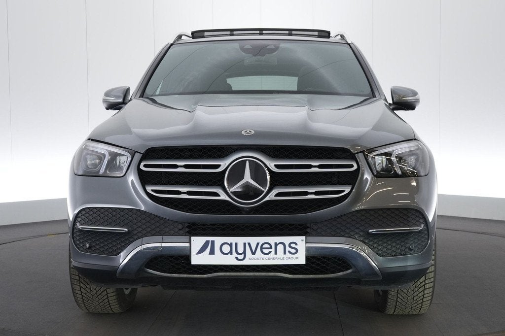 (2BND558) MERCEDES-BENZ GLE, Autos, Cuir, Argent ou Gris, Achat, 143 kW