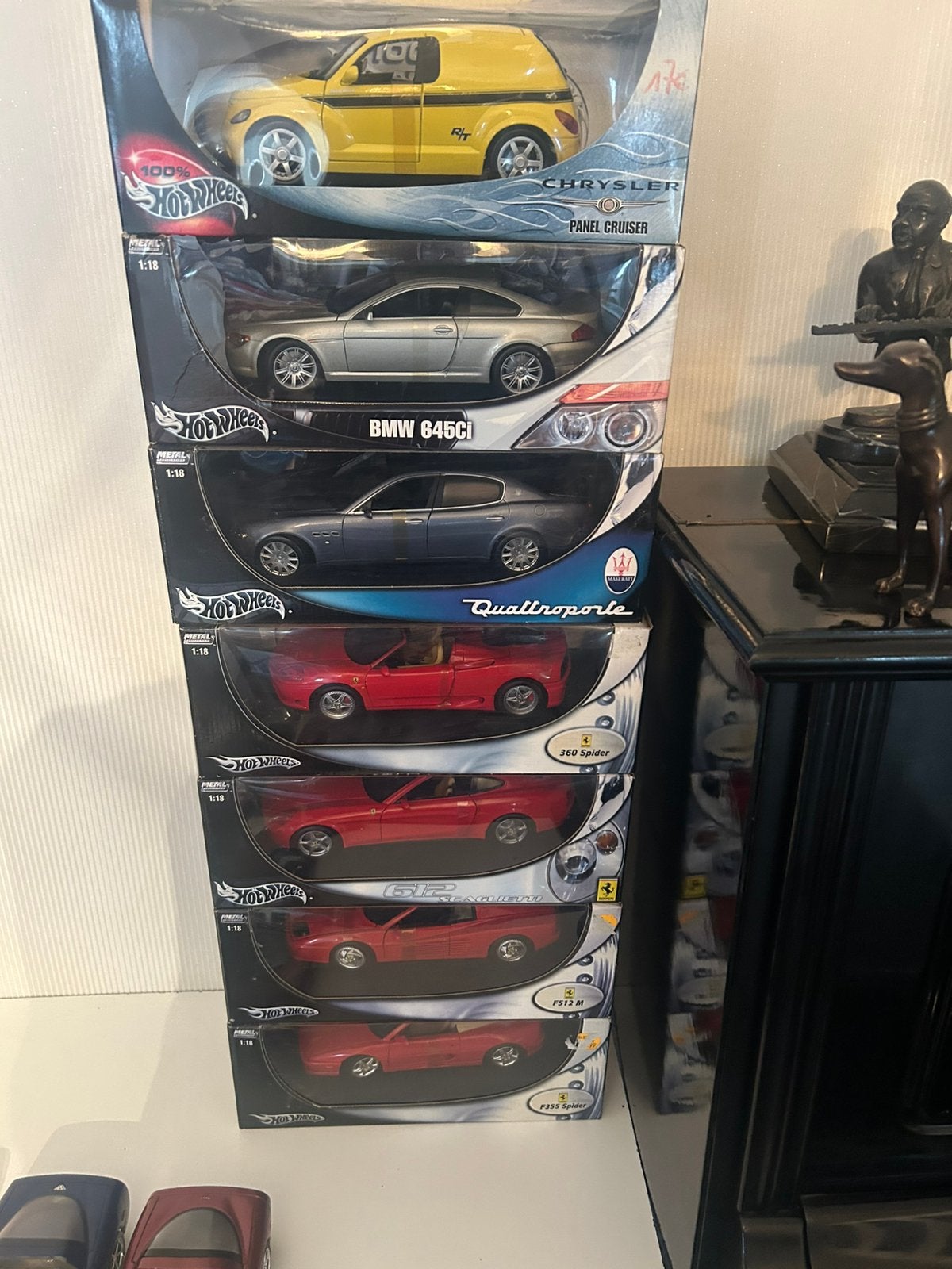 Hotweels te koop 30 e stuk, Ophalen of Verzenden, Zo goed als nieuw