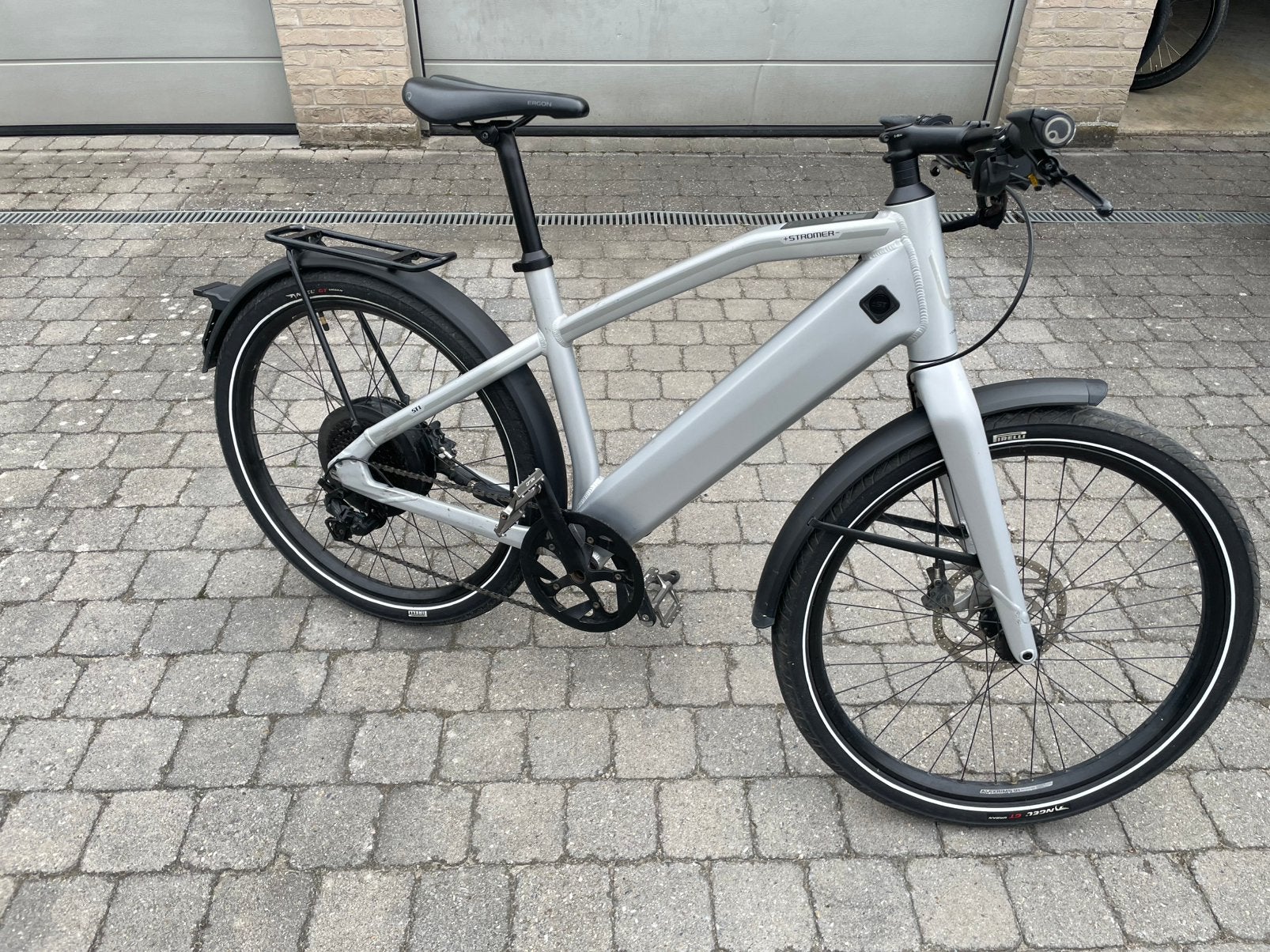 Stromer st1, Fietsen en Brommers, Ophalen, Gebruikt, 51 tot 55 cm, Stromer