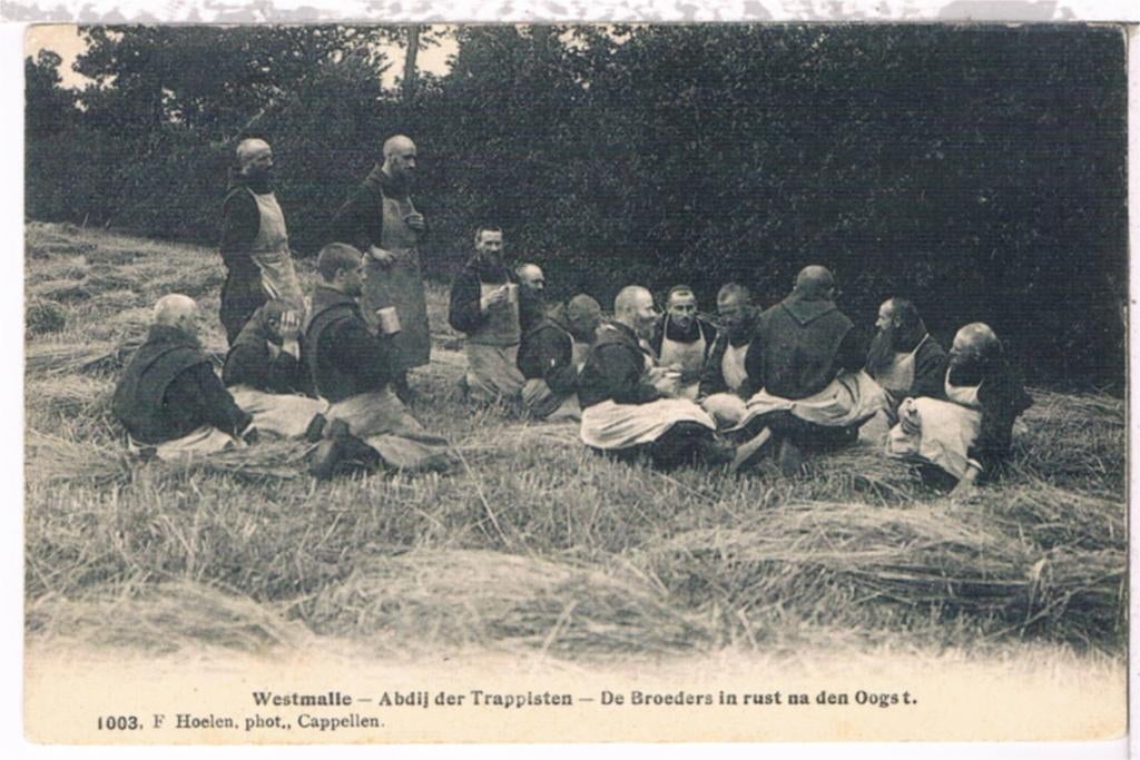 5 Kaarten Westmalle, Verzamelen, Ophalen of Verzenden, Voor 1920, Ongelopen, Antwerpen