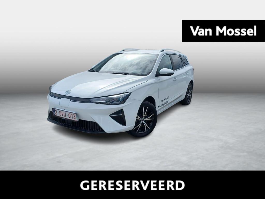 MG Mg5 electric Standard Range 50 kWh Luxury (automatique), Autos, MG, 310 km, Entreprise, 5 portes, Automatique