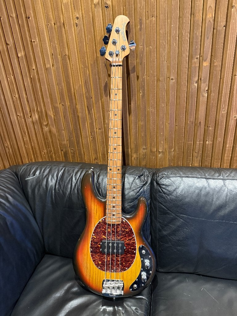 Music Man Stingray Special customized, Muziek en Instrumenten, Ophalen, Gebruikt, Elektrisch