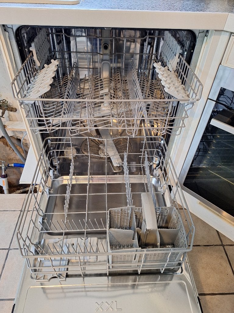 vaatwasmachine ATAG, Elektronische apparatuur, Vaatwasmachines, Ophalen, Gebruikt, 60 cm of meer, Inbouw