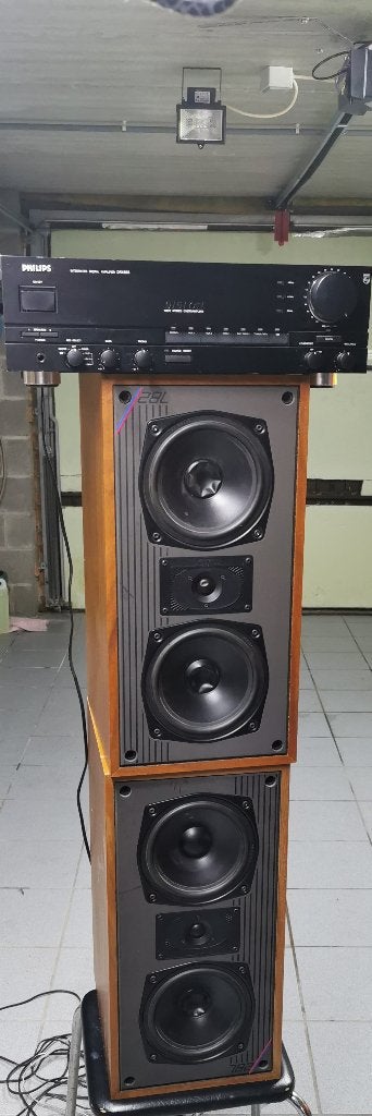 Hifi-systeem, Ophalen, Zo goed als nieuw, Speakers, Overige merken