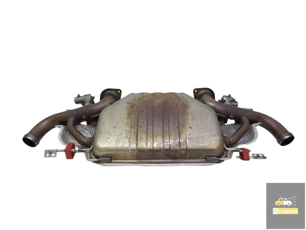 HY53-5230-AB, Aston Martin DB11 4.0 V8 16-24 actieve uitlaat, Auto-onderdelen, Aston Martin Lagonda Limited, Gebruikt, Customerservice@astonmartin.com