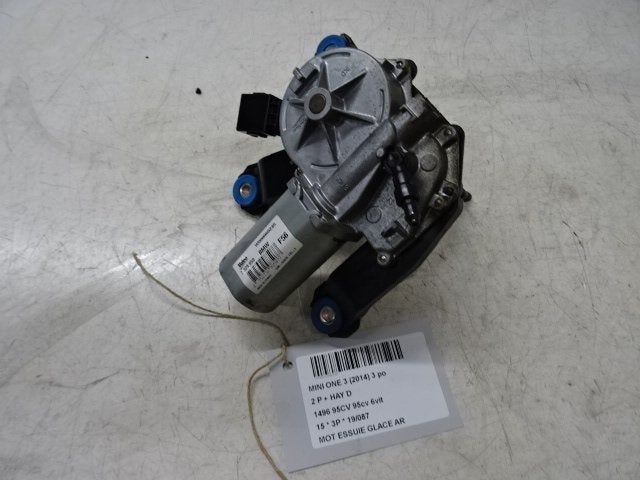 MOTEUR ESSUIE-GLACE ARRIÈRE Mini Mini (F56) (7329850), Mevr. I. Hauben, Rue de l'Espoir 34 34
4030  GRIVEGNÉE, BE, Info@Collignon.be