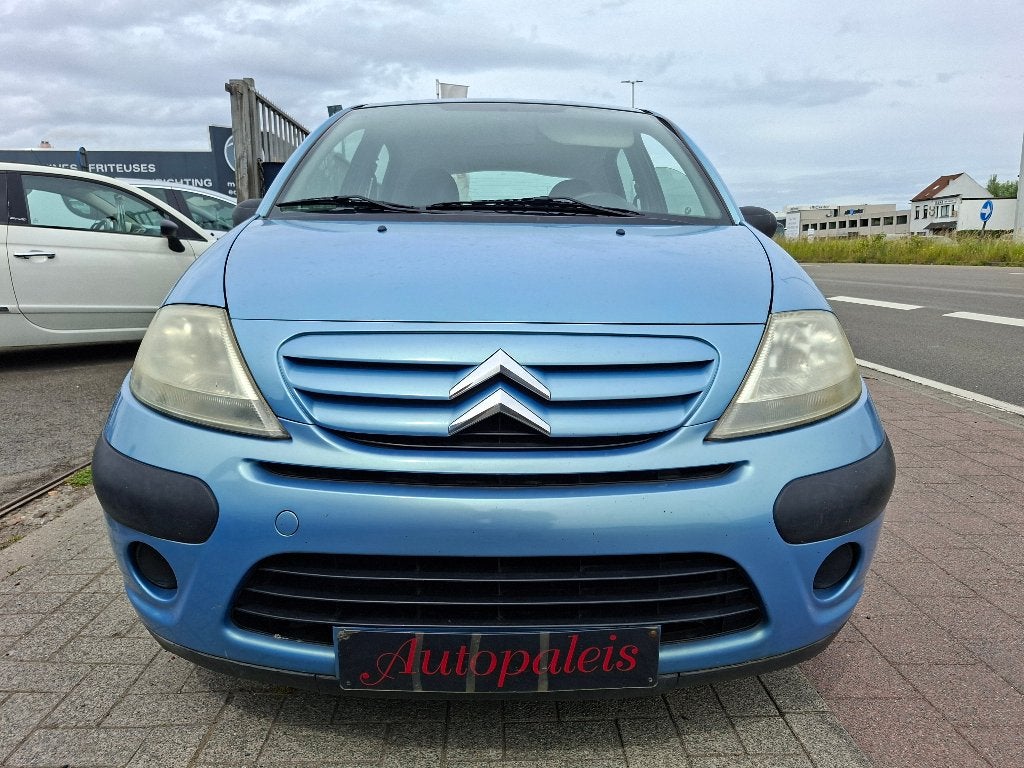 Citroen C3 C3 1.1, Auto's, Citroën, Voorwielaandrijving, Stof, 4 cilinders, Bedrijf