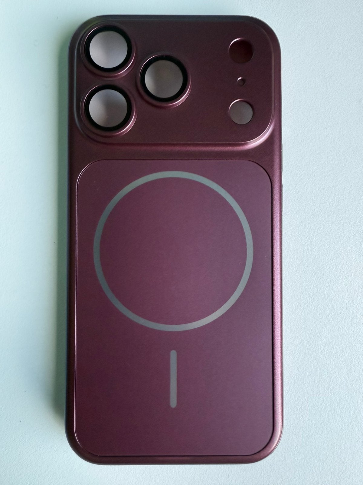 Iphone 18 pro hoesje nieuw, Télécoms, Enlèvement, Comme neuf