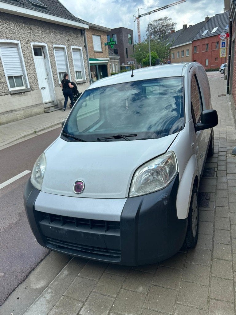 Fiat firona, Autos, Fiat, Particulier, Autres modèles, Diesel, Euro 4, Autre carrosserie, 4 portes, Boîte manuelle, Blanc, Noir