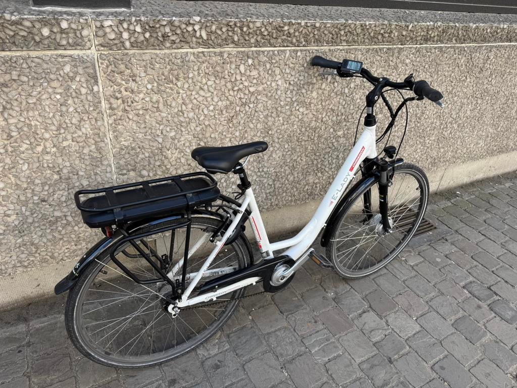 E-fiets, Ophalen, Zo goed als nieuw