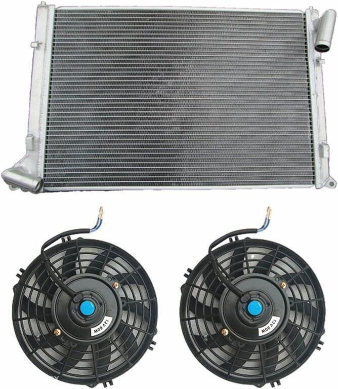 Radiateur+fans  BMW MINI COOPER S 1.6 /TURBO R50/R52  02-09, Neuf, Enlèvement ou Envoi