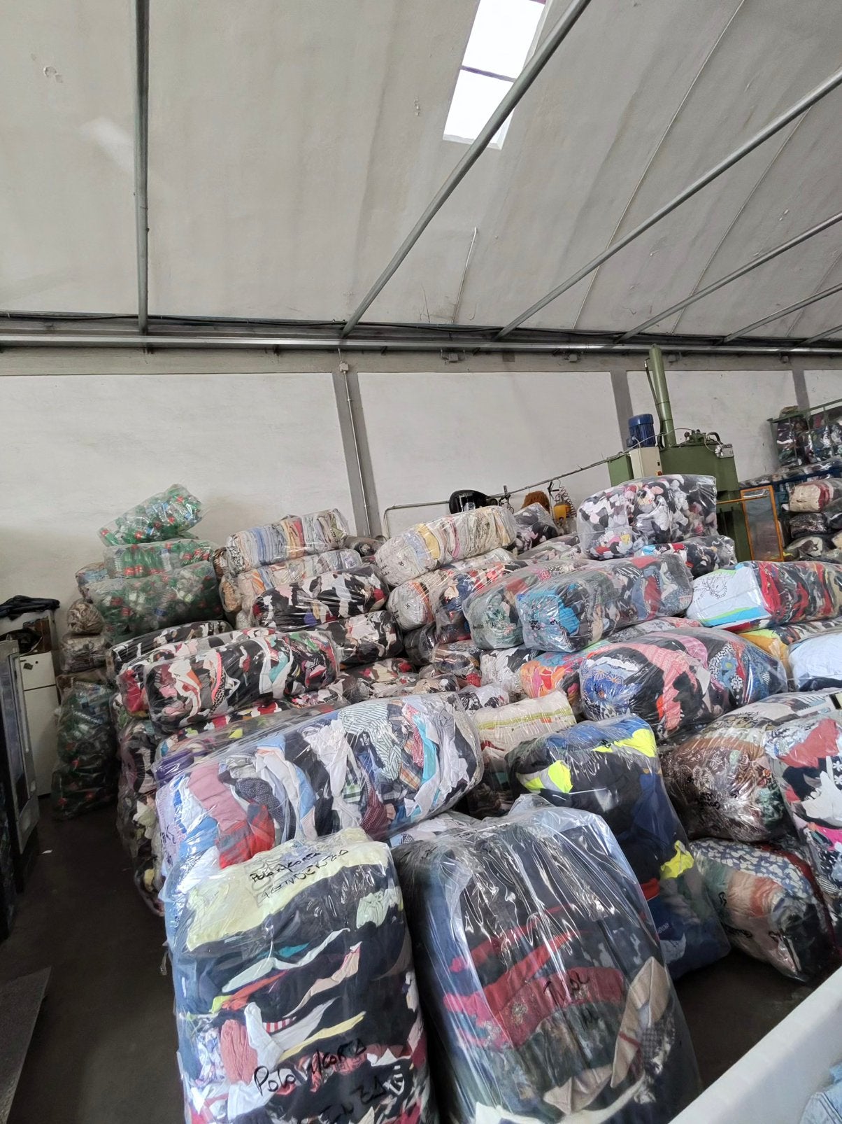Verkoop van kleding per kg, Ophalen of Verzenden, Gedragen, Overige maten, Beige